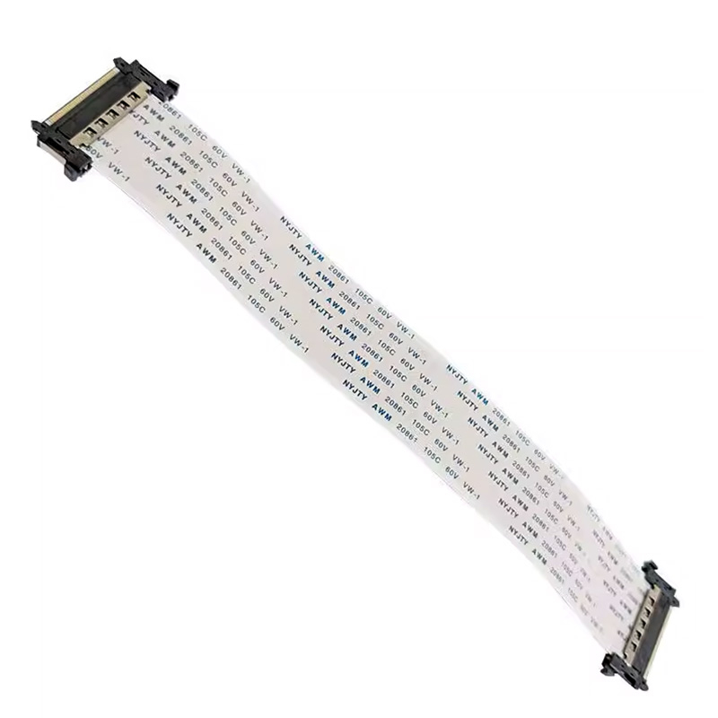 41pin / 51Pin HDTV LCD LED Ruy Băng Cáp 4K VBYONE Type-A FFC Màn Hình ...
