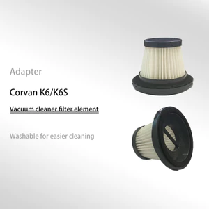 Bộ lọc HEPA thích hợp cho máy hút bụi không dây Corvan K6 K6S