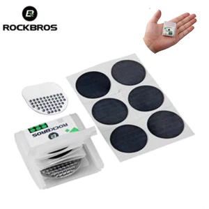 ROCKBROS Bộ Dụng Cụ Vá Lốp Xe Đạp Không Keo Chuyên Dụng