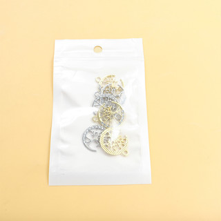 Set 10 Mặt Vòng cổ Thủ Công Hình Cây Đính Đá Pha Lê Thời Trang Cho Cặp Đôi