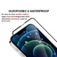 Kính Cường Lực 9H HD Viền Đen Cho iPhone 14 11 12 13 Pro MAX XS XR XS MAX 6 7 8 Plus