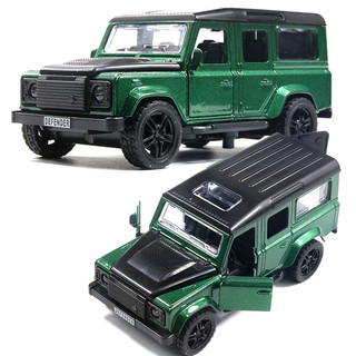 Mô Hình Xe Hơi Địa Hình Mini Bằng Hợp Kim Tỉ Lệ 1: 36