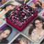 Hộp 55 Ảnh Thẻ LOMO In Chữ I-DLE I FEEL ME I NEVER DIE