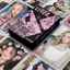 Hộp 55 Ảnh Thẻ LOMO In Chữ I-DLE I FEEL ME I NEVER DIE