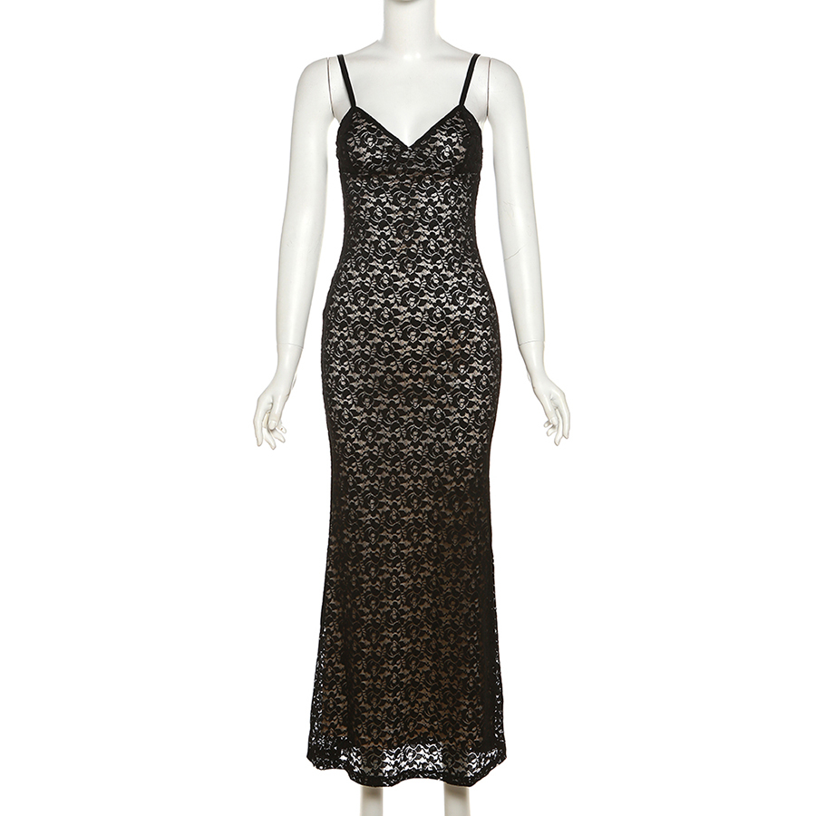 Cutenew Gợi Cảm Cổ Chữ V Không Tay Dài Nữ Mùa Hè In Hoa Dạ Hội Bodycon Đầm Maxi