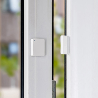 Cảm biến cửa sổ Xiaomi 2 Cảm biến cửa Mini thông minh Kích thước bỏ túi Nhà thông minh Điều khiển tự động