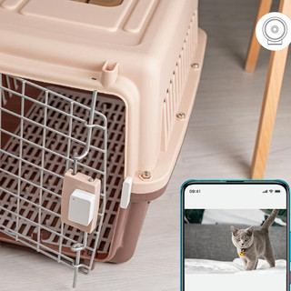 Cảm biến cửa sổ Xiaomi 2 Cảm biến cửa Mini thông minh Kích thước bỏ túi Nhà thông minh Điều khiển tự động