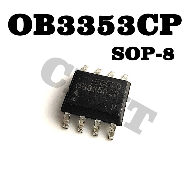 5~10pcs OB3353CPA OB3353CP OB3353 Chip nguồn SOP-8 | Shopee Việt Nam
