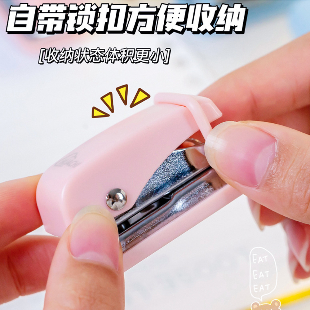 Ảnh Dụng Cụ Đục Lỗ Mini 6mm Kèm Vòng Treo Thẻ Ảnh Tiện Dụng 4