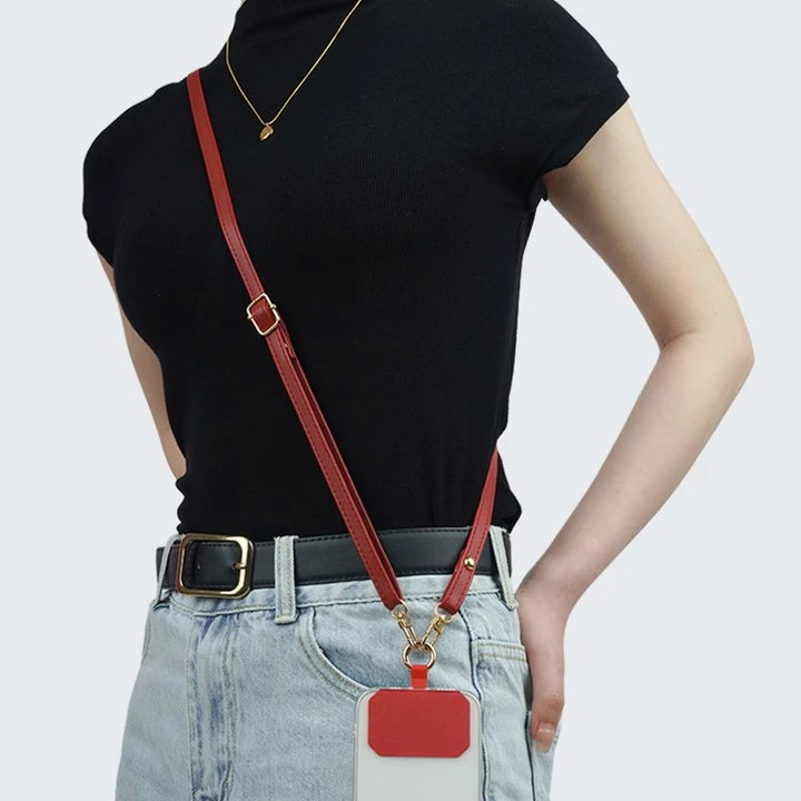 Dây Da Pu Dây Điện Thoại Di Động Dây Đeo Dây Đeo Dây Đeo Ngang Dây Đeo Điện Thoại Di Động Dây Treo Cổ Kẹp Dây Đeo Điện Thoại Di Động Dây Đeo Điện Thoại Di Động Miếng Đệm Dây Đeo Cổ Dây Đeo Sau