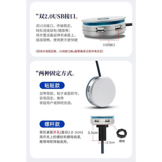 Xianghang Máy Tính Để Bàn Công Tắc Bật Nguồn Nút usb Bên Ngoài Máy Tính Để Bàn Máy Chủ Nguồn Dây Nối Dài Khởi Động Bên Ngoài