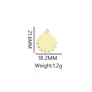 Bộ 10 Mặt Vòng cổ Hợp Kim Tráng Men Hình Mắt Quỷ Màu Xanh Lá Phong Cách Dân Tộc DIY