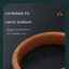 Tai Nghe Gaming 510BT Bluetooth Tai nghe không dây thẻ có thể gập lại 5.0 Truyền tốc độ cao Đồng bộ hóa âm thanh và video Tai nghe di động thoải mái