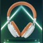 Tai Nghe Gaming 510BT Bluetooth Tai nghe không dây thẻ có thể gập lại 5.0 Truyền tốc độ cao Đồng bộ hóa âm thanh và video Tai nghe di động thoải mái