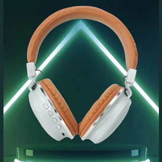 [Phong Cách Mới] Tai Nghe Gaming 510BT Bluetooth Tai nghe không dây thẻ có thể gập lại 5.0 Truyền tốc độ cao Đồng bộ hóa âm thanh và video Tai nghe di động thoải mái