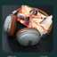 Tai Nghe Gaming 510BT Bluetooth Tai nghe không dây thẻ có thể gập lại 5.0 Truyền tốc độ cao Đồng bộ hóa âm thanh và video Tai nghe di động thoải mái