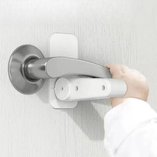 Dụng Cụ Khóa Cửa Chống Trộm Bảo Vệ An Toàn Cho Bé
