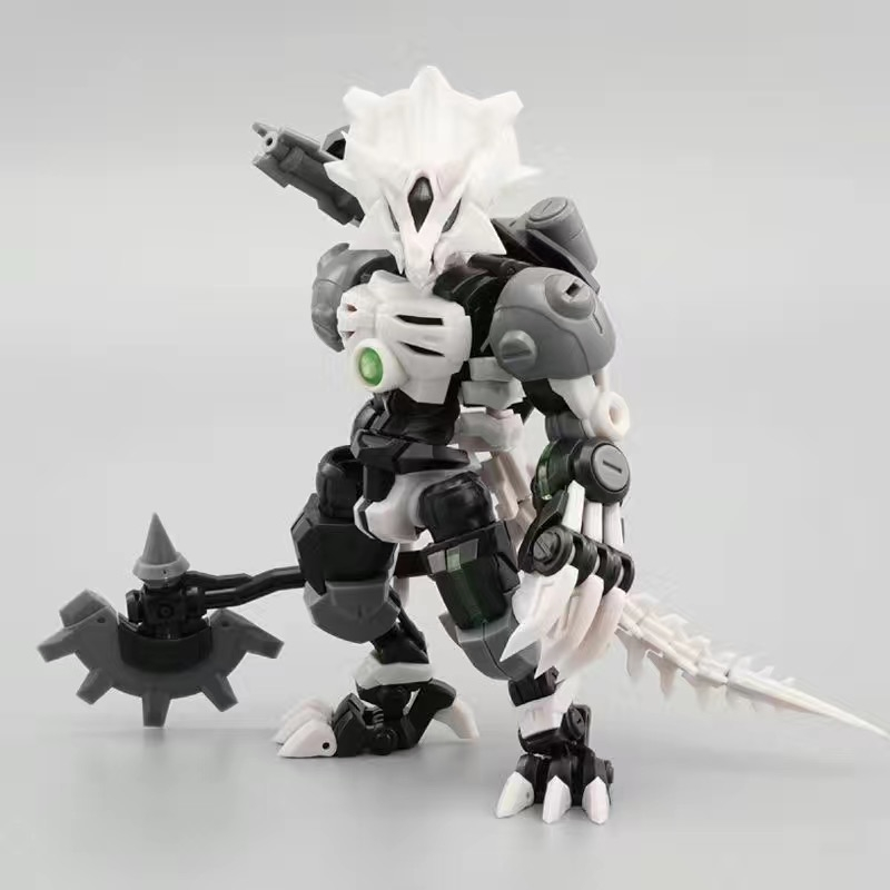 [Btf] Mô Hình Lắp Ráp Fiftysen No.57 Hunter Squad Shark Mecha 1 / 24 P2CX