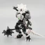 Mô Hình Lắp Ráp Fiftysen No.57 Hunter Squad Shark Mecha 1 / 24 P2CX