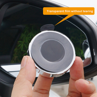 Gương Cầu Lồi Ô Tô Gắn Kính Hậu Có Viền Xoay 360 Xóa Điểm Mù  Góc Rộng Nhìn Điểm Mù Cho Xe Hơi nộp đơn Hyundai Accent Creta Grand i10  Santa Fe  Tucson Thanh Cong  TC Motor Santa FE Tucson HTV