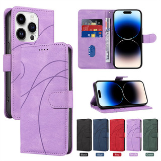 Dành Cho Iphone X 6 Xr 6s Xs 7 8 Plus Se 2 3 2020 2022 11 Pro Max Ốp Lưng Ví Da PU Có Khe Cắm Thẻ Đứng Vỏ Lật Chống Sốc