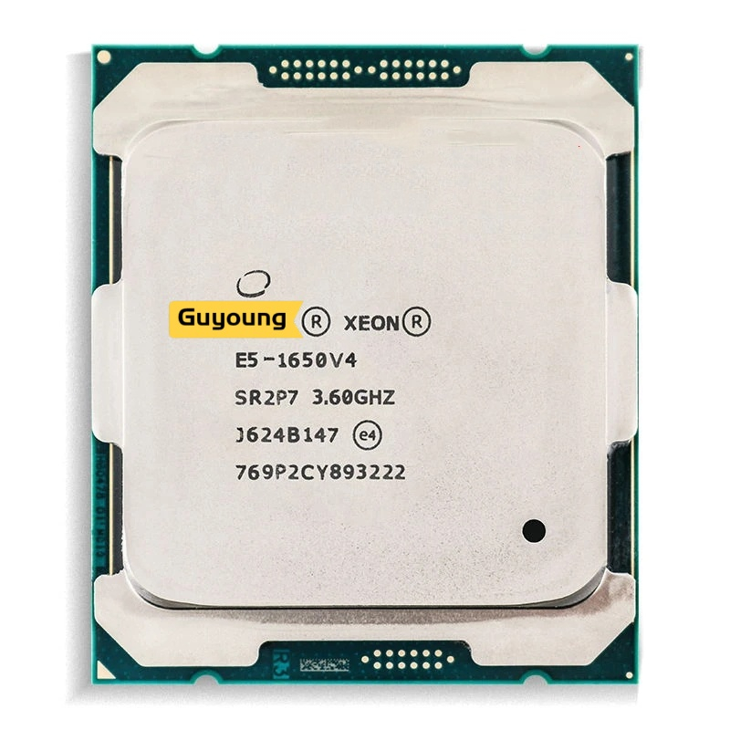 中古）Xeon E5-1650 V4 BOX 2025年最新】Yahoo!オークション -xeon e5-1650 v4の中古品