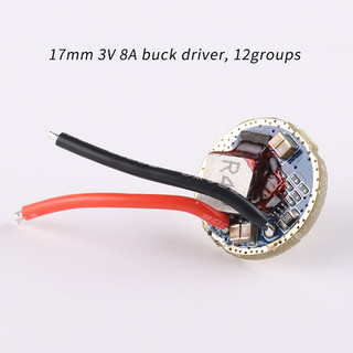 Trình điều khiển khóa 17mm 3V 8A 12 nhóm cho SFT40 KW CULM1.TG TG