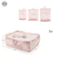 Túi Lưới Đựng Đồ Du Lịch / Đồ Dùng Gia Đình Phong Cách Muji Nhật Bản