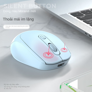 Chuột Không Dây M107- USB 2.4GHz, Nút DPI, Dùng Pin, Phù Hợp Cho PC Và Laptop