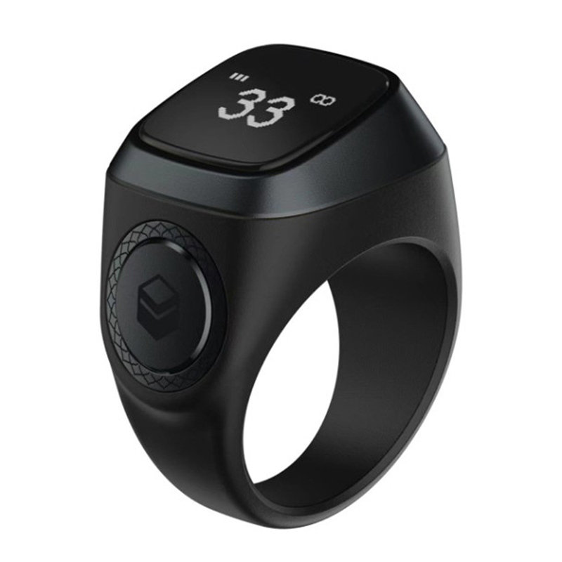 Thông Minh Bộ Đếm Số Lần Cho Người Hồi Giáo zikr digital tasbeeh 5 Cầu Nguyện