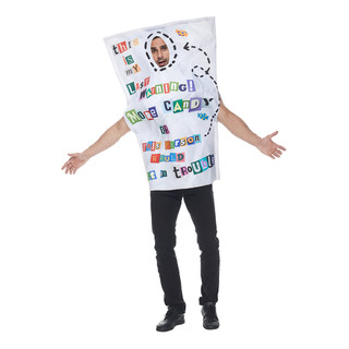 Bộ Đồ Hóa Trang Halloween 7 Kiểu Vui Nhộn Cho Cặp Đôi