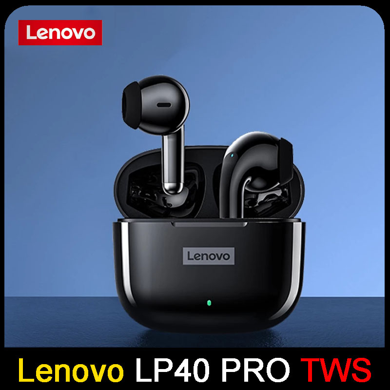 Lenovo Tai Nghe Bluetooth 51 Lp40 Pro Tws Giảm Tiếng Ồn 250mah Shopee Việt Nam 2888