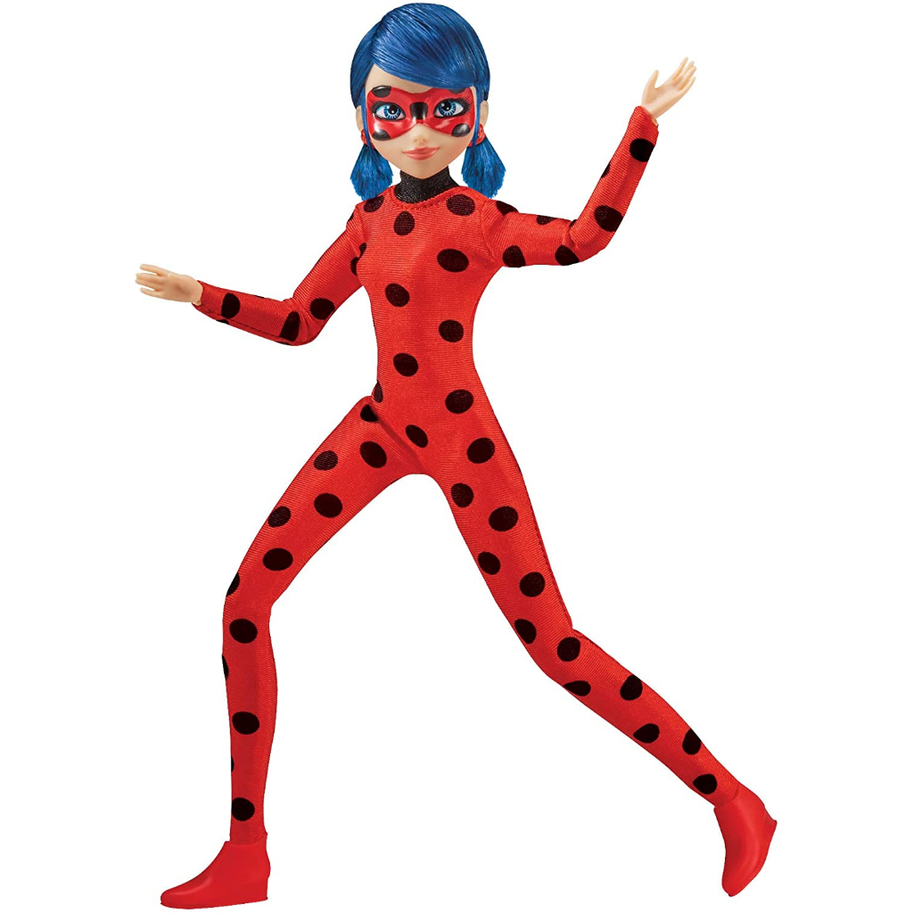 Miraculous Ladybug Doll by Playmates Toys Búp Bê Bọ Rùa Miraculous Miraculous Ladybug Bằng Playmates