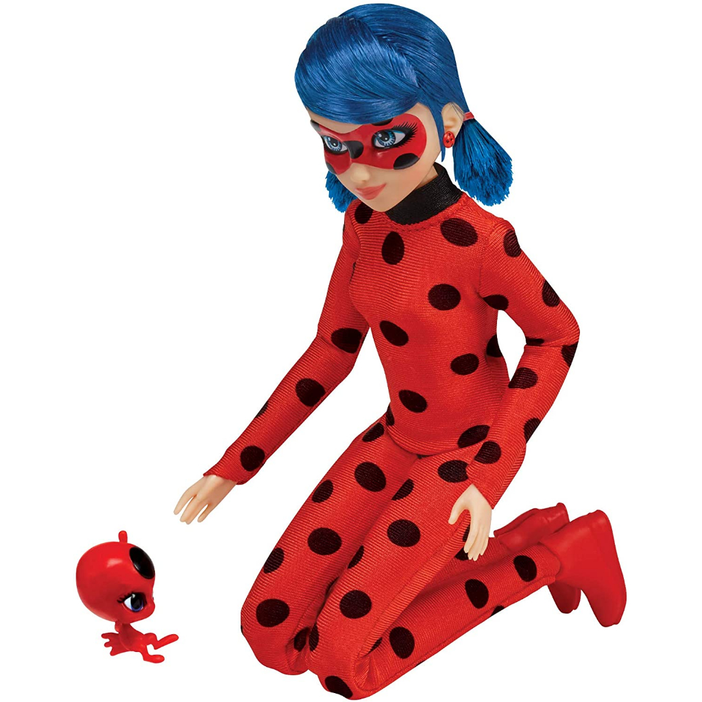 Miraculous Ladybug Doll by Playmates Toys Búp Bê Bọ Rùa Miraculous Miraculous Ladybug Bằng Playmates