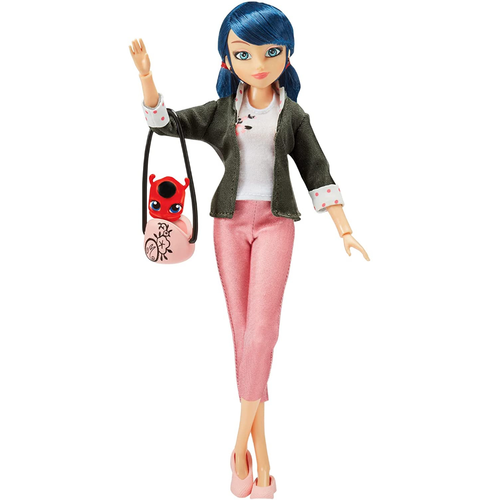 Búp bê thời trang bọ rùa Marinette kỳ diệu