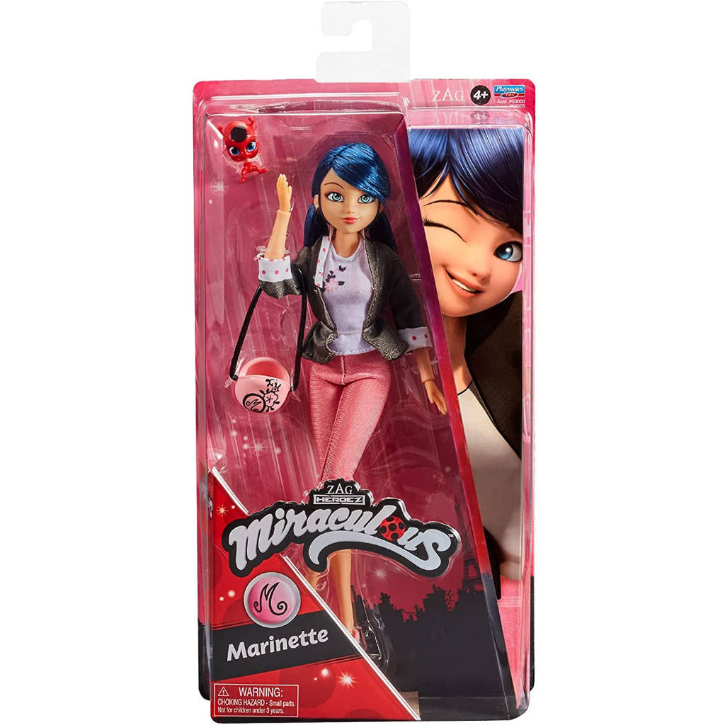 Búp bê thời trang bọ rùa Marinette kỳ diệu