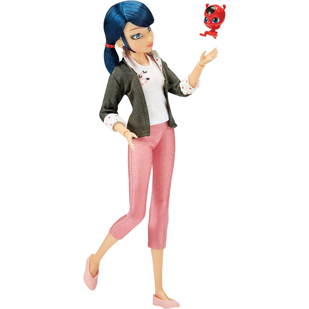 Búp bê thời trang bọ rùa Marinette kỳ diệu