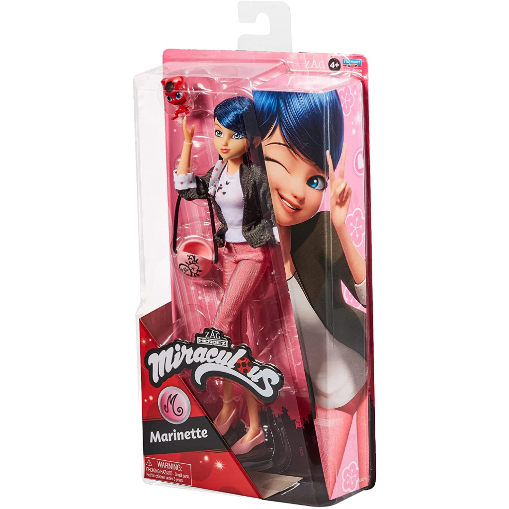 Búp bê thời trang bọ rùa Marinette kỳ diệu