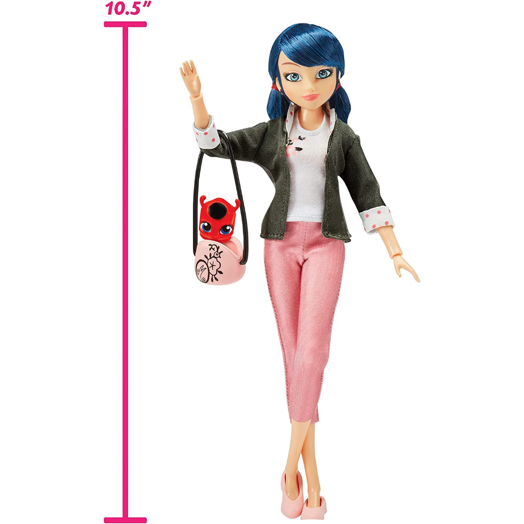 Búp bê thời trang bọ rùa Marinette kỳ diệu