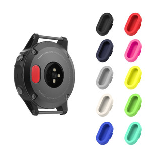 Dây đeo silicon chống bụi cho Garmin Instinct 2 / Instinct / Instinct Esports / Dual Power