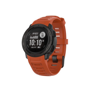 Dây đeo silicon chống bụi cho Garmin Instinct 2 / Instinct / Instinct Esports / Dual Power