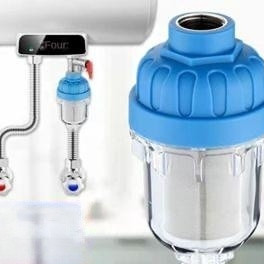 Bộ Lọc Nước Nóng Bằng Thép Không Gỉ Chịu Nhiệt Độ Cao Chống Nổ Chống Cháy Nổ