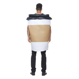 Bộ Đồ Hóa Trang 2 Món Màu Cà Phê Cho Nam Và Nữ