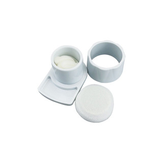 Nha khoa endo stand files làm sạch hộp đựng máy khoan burs block holder file nội nha có thể khử trùng hộp lưu trữ dụng cụ làm sạch