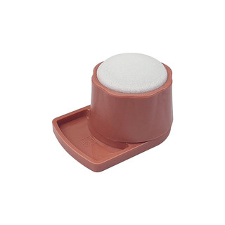 Nha khoa endo stand files làm sạch hộp đựng máy khoan burs block holder file nội nha có thể khử trùng hộp lưu trữ dụng cụ làm sạch