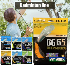 Dây Vợt Cầu Lông Chất Lượng Cao ND65 / 95