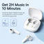 Baseus Tai Nghe Nhét Tai e16 tws 5.3 bluetooth Không Dây Chống Thấm Nước ipx4 30h