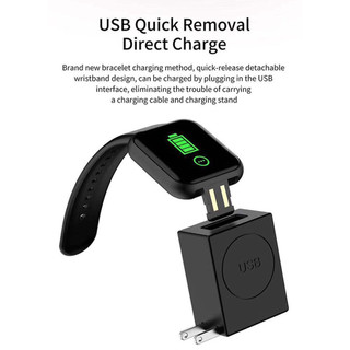 Y68 Đồng Hồ Thông Minh Thể Thao Ban Nhạc Bluetooth Dây Đeo Tay Màn Hình Theo Dõi Máu Màn Hình Đồng Hồ Thông Minh Smartwatch Nam Nữ