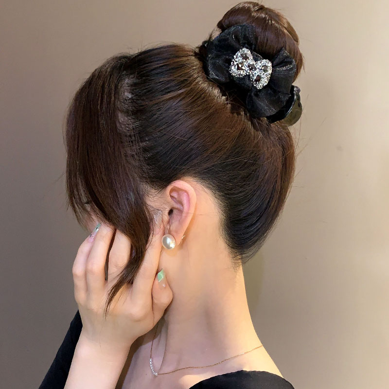 Kẹp tóc hình bướm hoa thời trang dành cho nữ