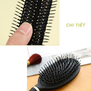 Lược Chải Tóc Mát Xa Da Đầu Chống Tĩnh Điện Chất Lượng Cao